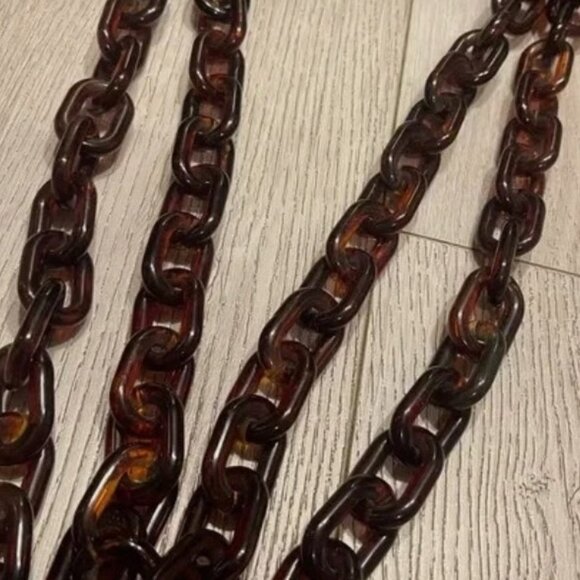 Prada Brown Shoulder Bag - Picture 5 of 8